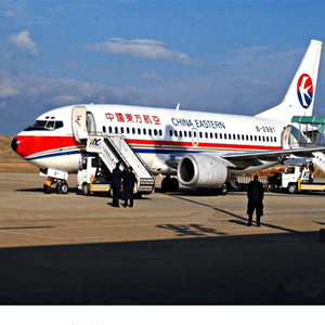 池州九华山空运公司航空快运业稳步发展的原因是什么？